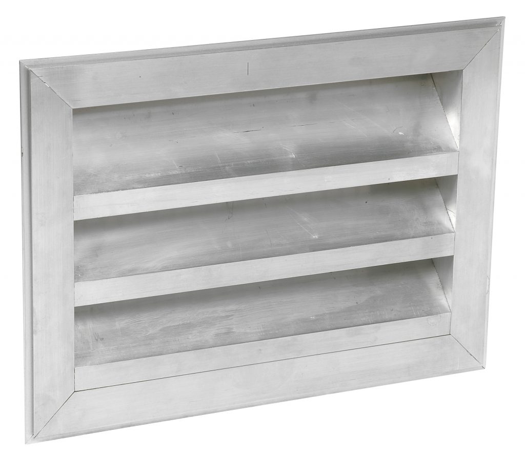 4 Inch Drainable Louver Fire Dampers Lloyd Industries