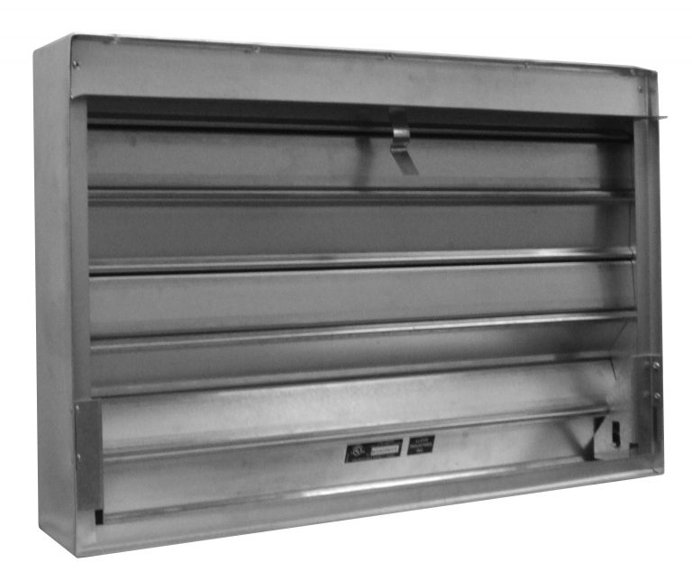 Static Fire Dampers Pan, Round, Oval Lloyd Industries