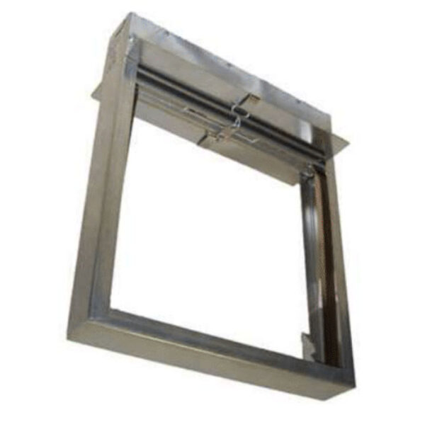 Static Fire Dampers Pan, Round, Oval Lloyd Industries