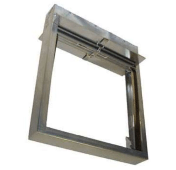 Dynamic Fire Dampers Pan, Oval, Round Lloyd Industries