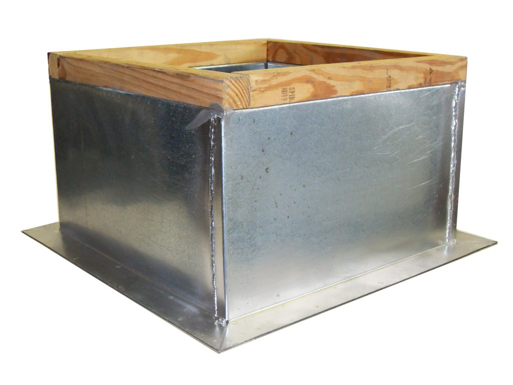 Roof Curbs Aluminum, Steel, and Custom Lloyd Industries