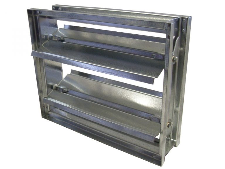 Air Control Dampers Volume Balancing Dampers Lloyd Industries