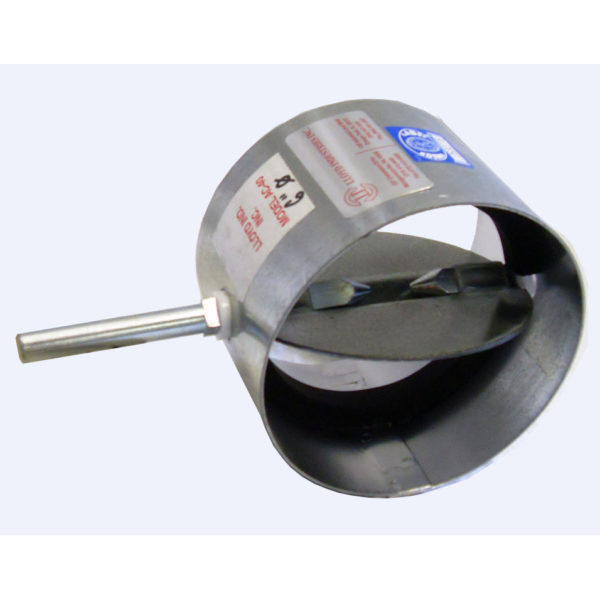 Air Control Dampers Volume Balancing Dampers Lloyd Industries