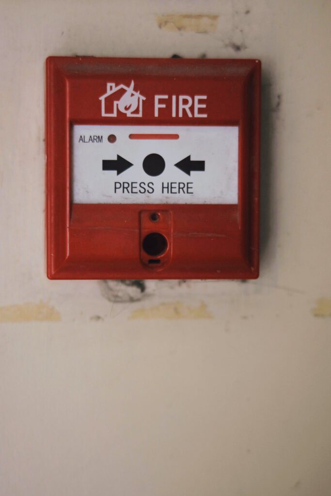 fire door regulations