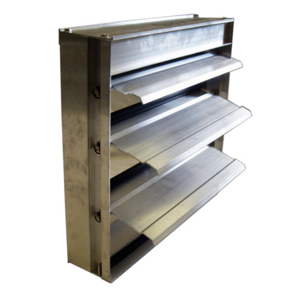 Breathing Easy: The Vital Role of Backdraft Dampers in Clean and ...