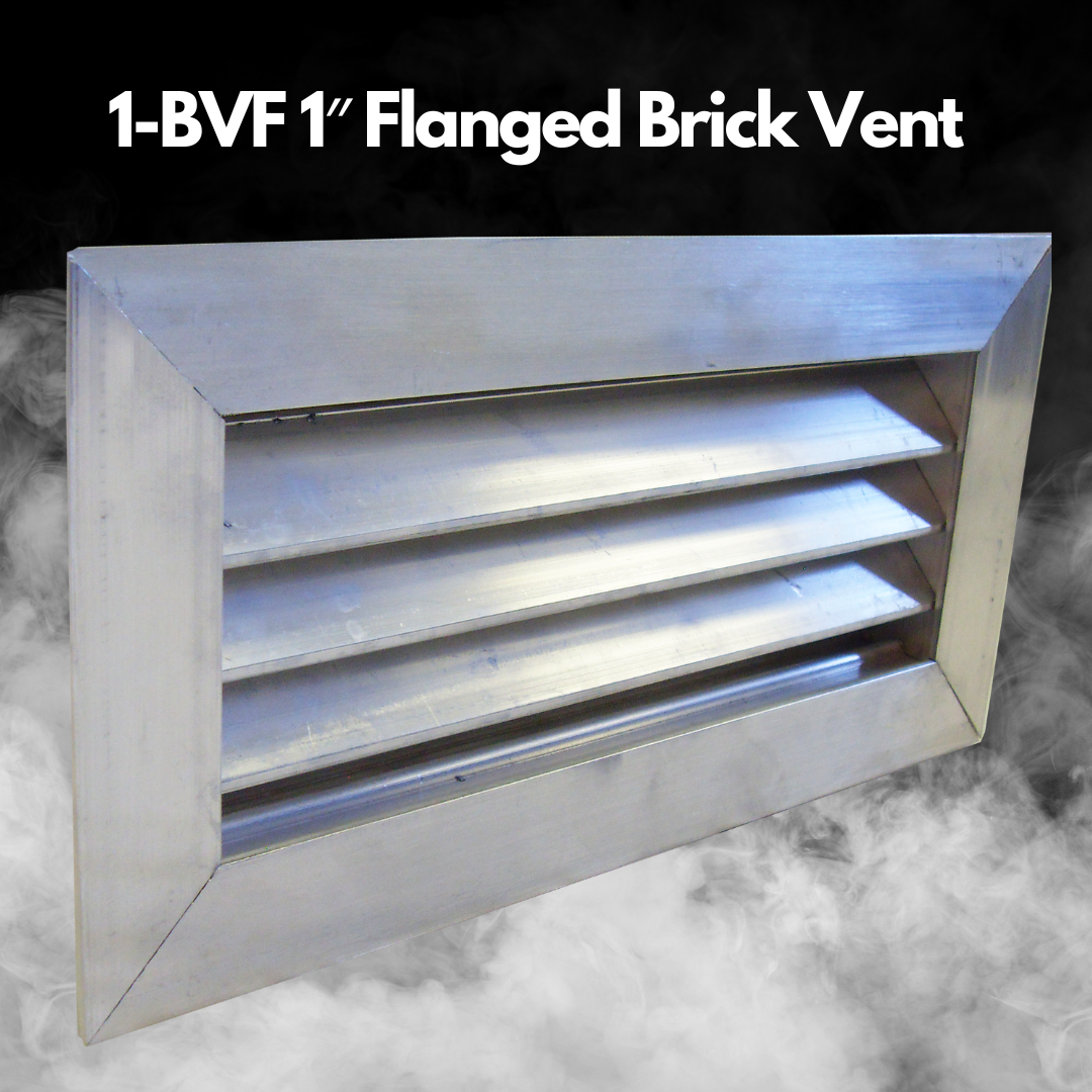 Brick vents what they are and why you need them