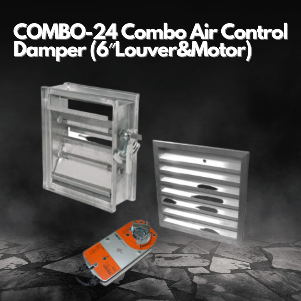 air control damper