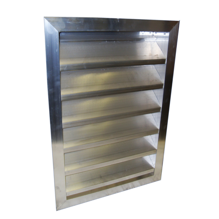 Controlling Your Air With an HVAC Louver Lloyd Industries